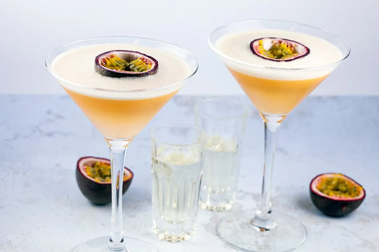 Passion Potion Pornstar Martini - recept
