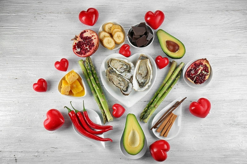 Naj bo tvoj krožnik poln strasti