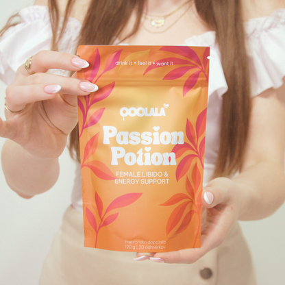 Passion Potion libido booster za ženske, 120 g