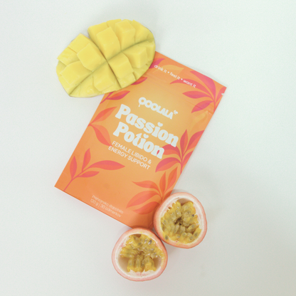 Passion Potion libido booster za ženske, 120 g