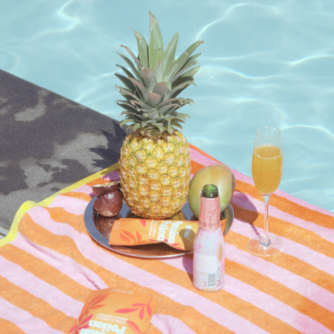 Passion Potion libido booster za ženske, 120 g