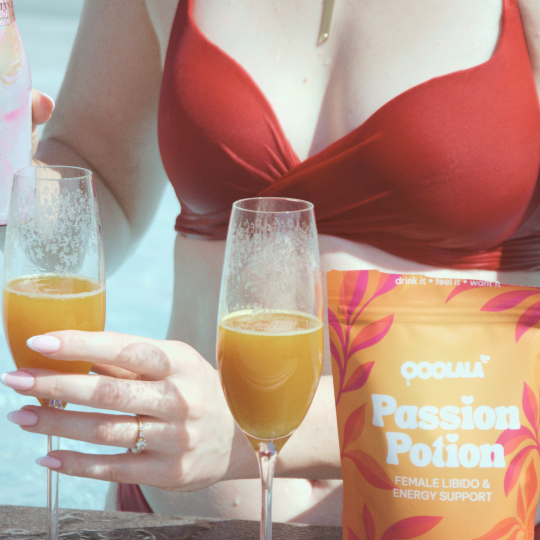 Passion Potion libido booster za ženske, 120 g
