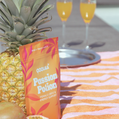 Passion Potion libido booster za ženske, 120 g