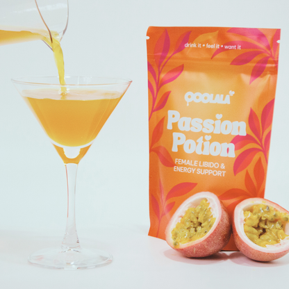 Passion Potion libido booster za ženske, 120 g