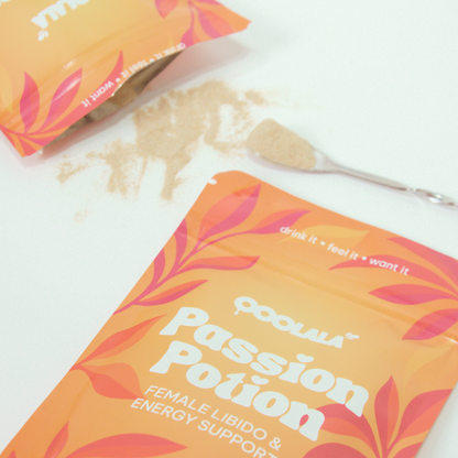 Passion Potion libido booster za ženske, 120 g